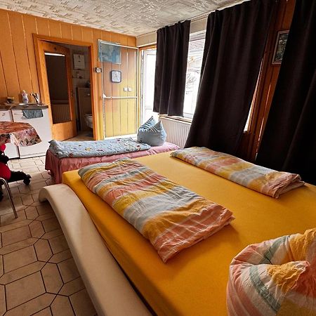 Cozy Unterkunft Im Spreewald Nahe Tropical Islands Golssen Luaran gambar