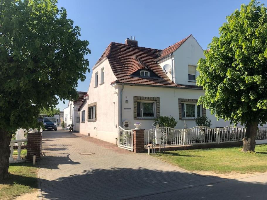 Cozy Unterkunft Im Spreewald Nahe Tropical Islands Golssen Luaran gambar