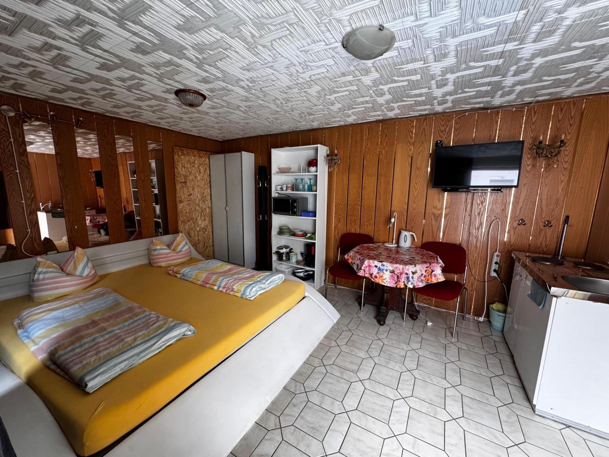 Cozy Unterkunft Im Spreewald Nahe Tropical Islands Golssen Luaran gambar
