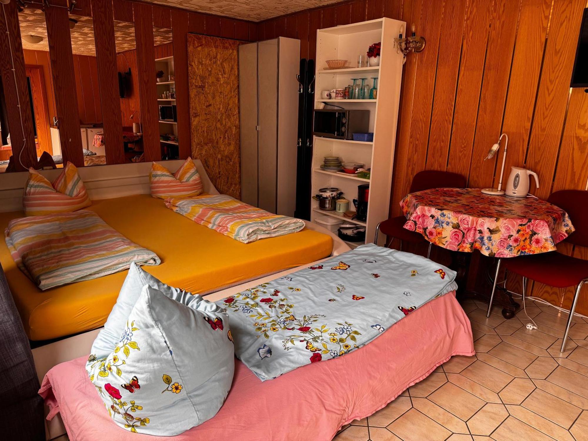 Cozy Unterkunft Im Spreewald Nahe Tropical Islands Golssen Luaran gambar