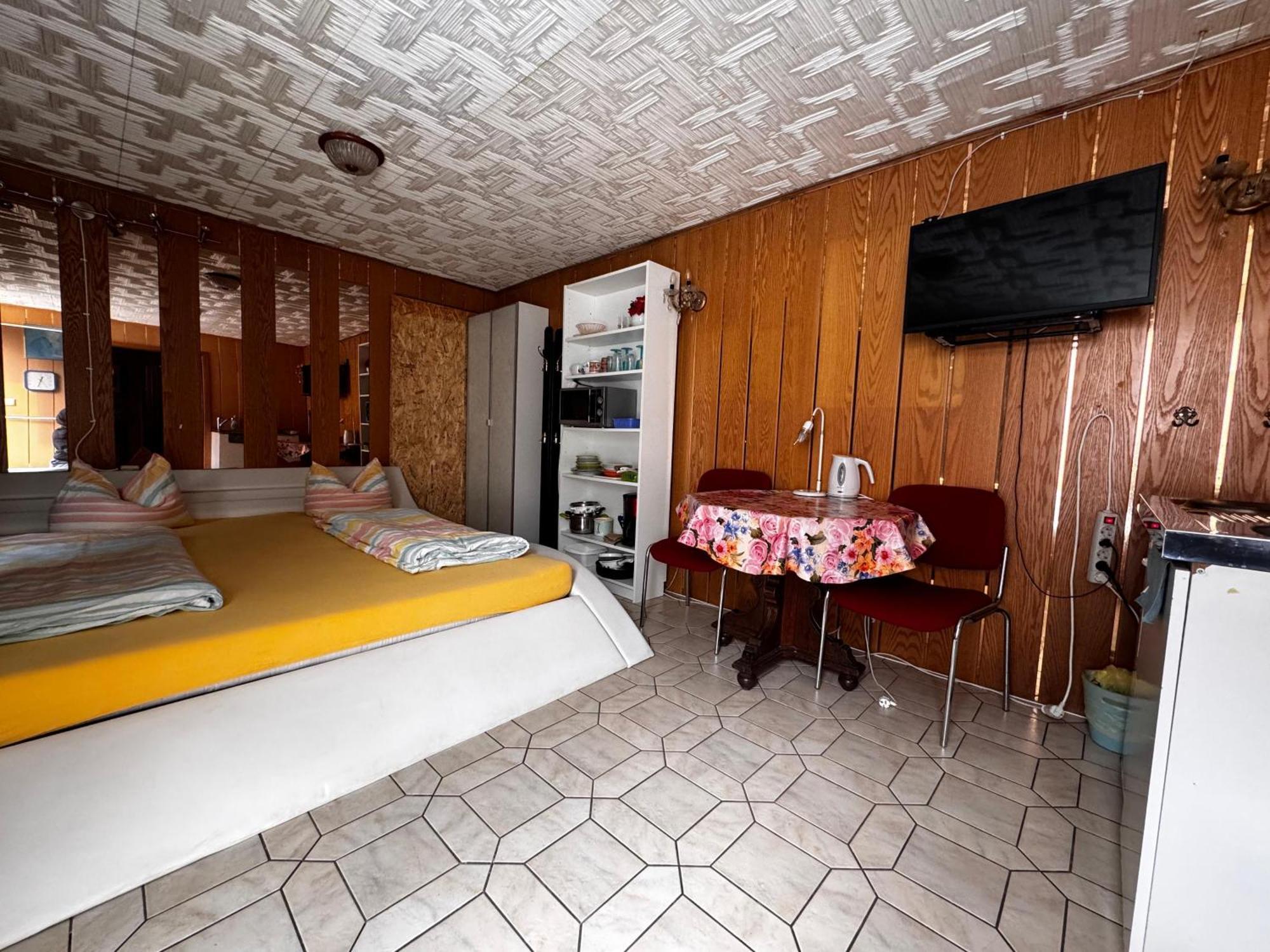 Cozy Unterkunft Im Spreewald Nahe Tropical Islands Golssen Luaran gambar